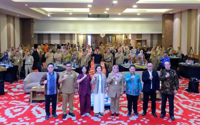 Kemenkominfo RI Adakan Literasi Digital Untuk ASN Pemkot Pangkalpinang