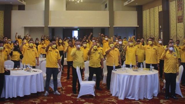 Kepengurusan DPD AMPG Bangka Belitung Resmi Dikukuhkan