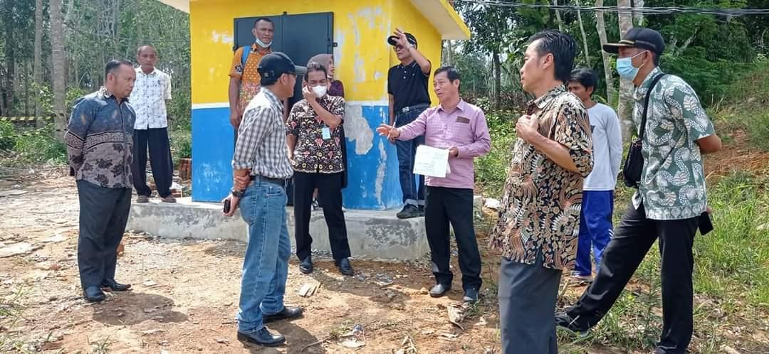 Ketua Komisi II Agung Setiawan, Bumi Perkemahan Harus Bermanfaat