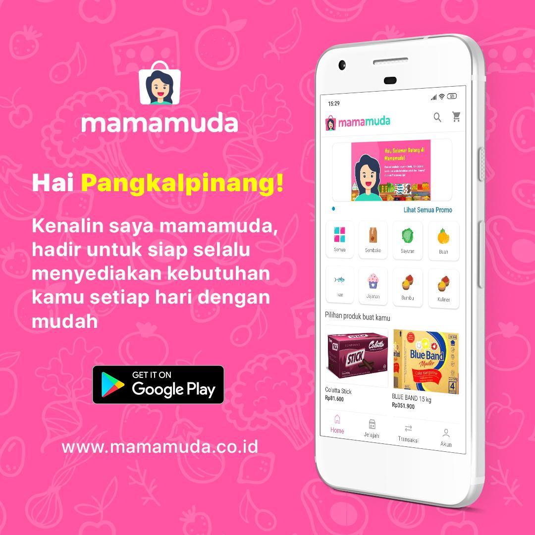 Aplikasi MamaMuda