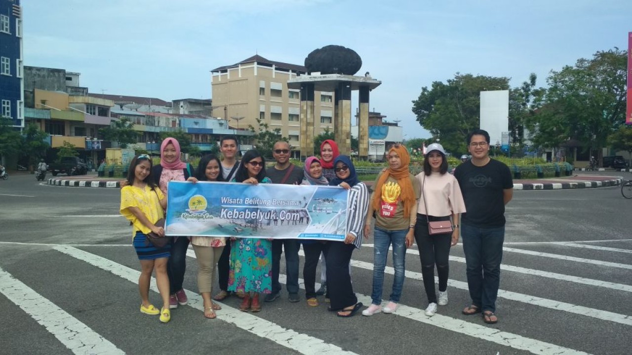 Keuntungan Memilih Paket Tour Belitung