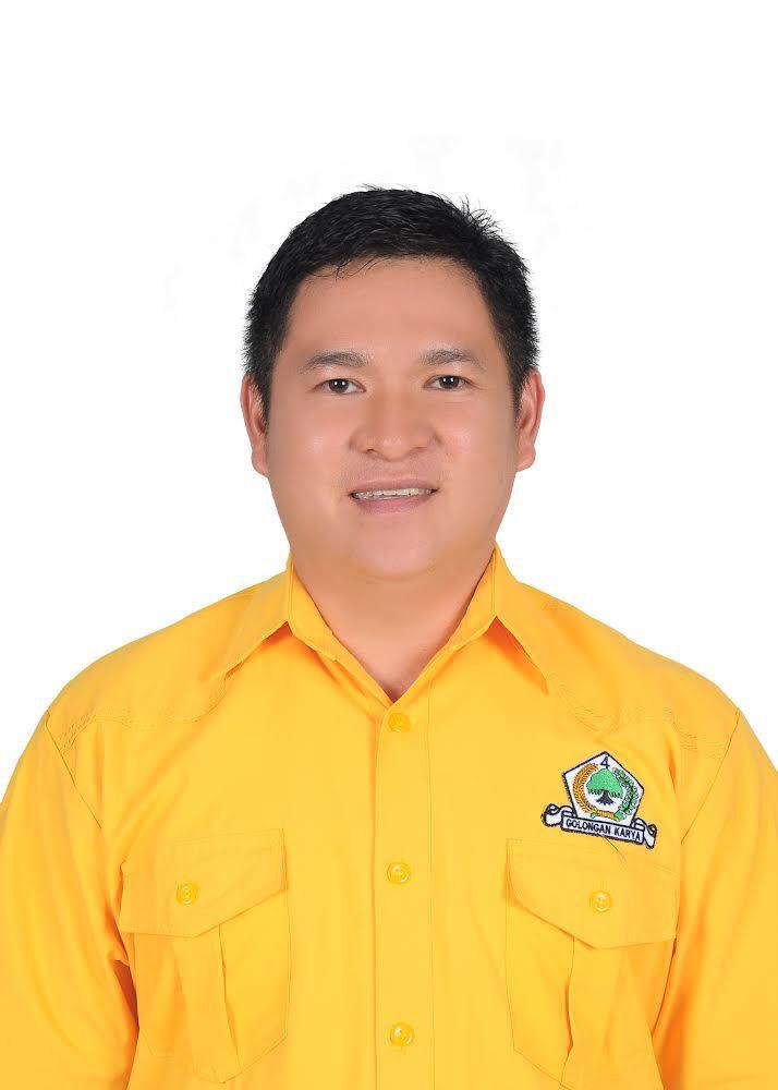 Anggota DPRD Provinsi Kepulauan Bangka Belitung (Babel) Harianto yang akrab disapa Acen