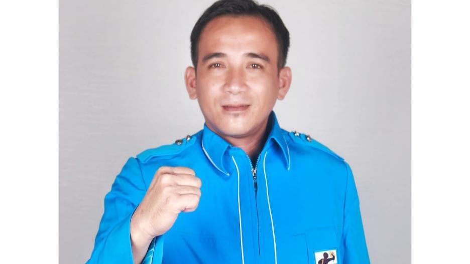 Ketua KNPI Kabupaten Bangka Tengah, Sepriyadi