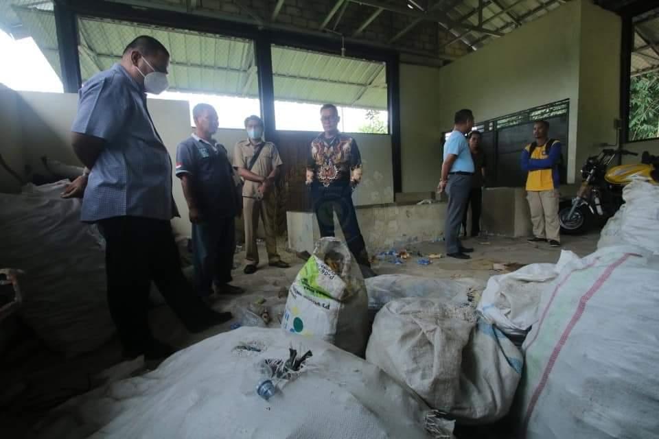 Komisi II Pastikan Gapoktan Mandiri Jaya Telah Terima Bantuan Pupuk Pemerintah