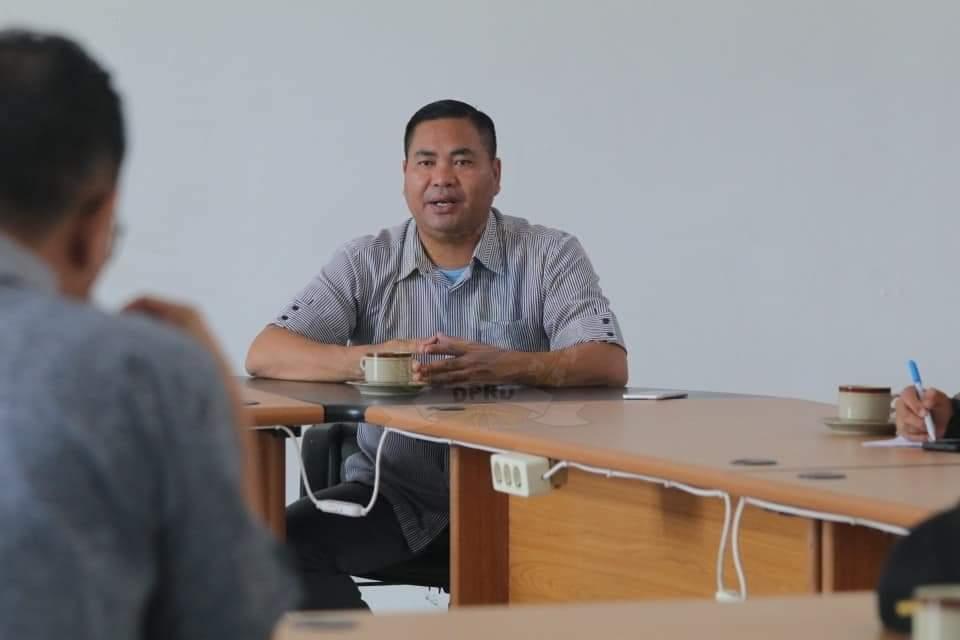 Komisi II Tuntut UPTD Balai Benih Lebih Produktif dan Inovatif Kembangkan Bibit Unggulan di Babel