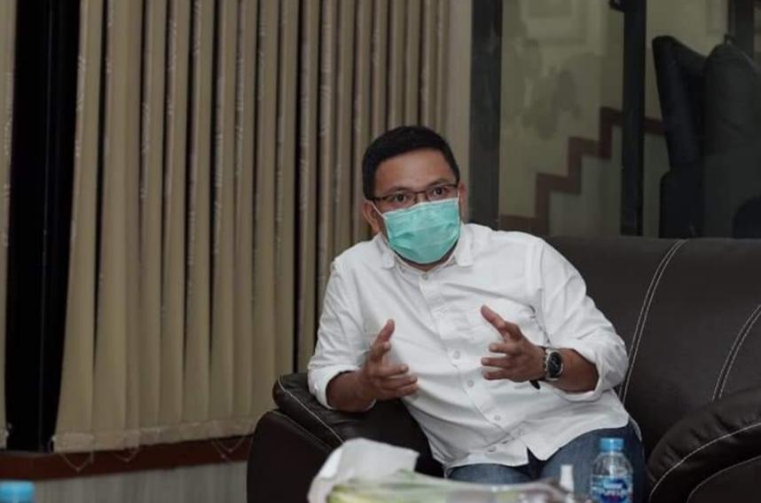 Laporan Hasil Pemeriksaan BPK Pemprov Dibawa Ke Rapat Banggar DPRD Babel