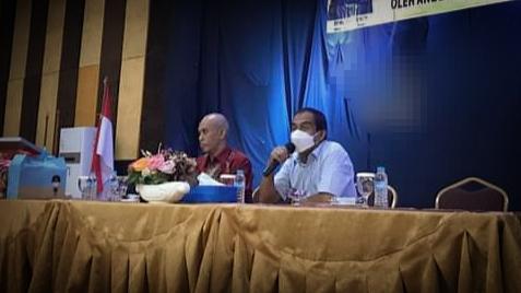 Legislator Golkar Efredi Effendi Motivasi Masyarakat Untuk Kreatif
