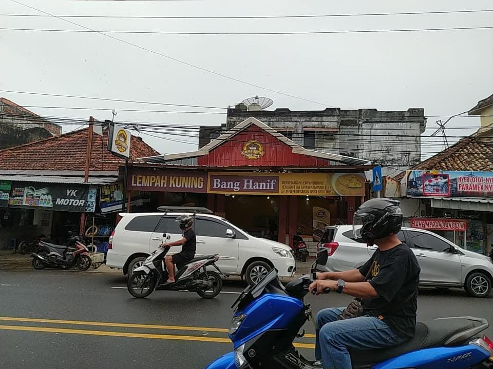 Lempah Kuning Khas Bangka Belitung Pangkalpinang lempah kuning bang hanif