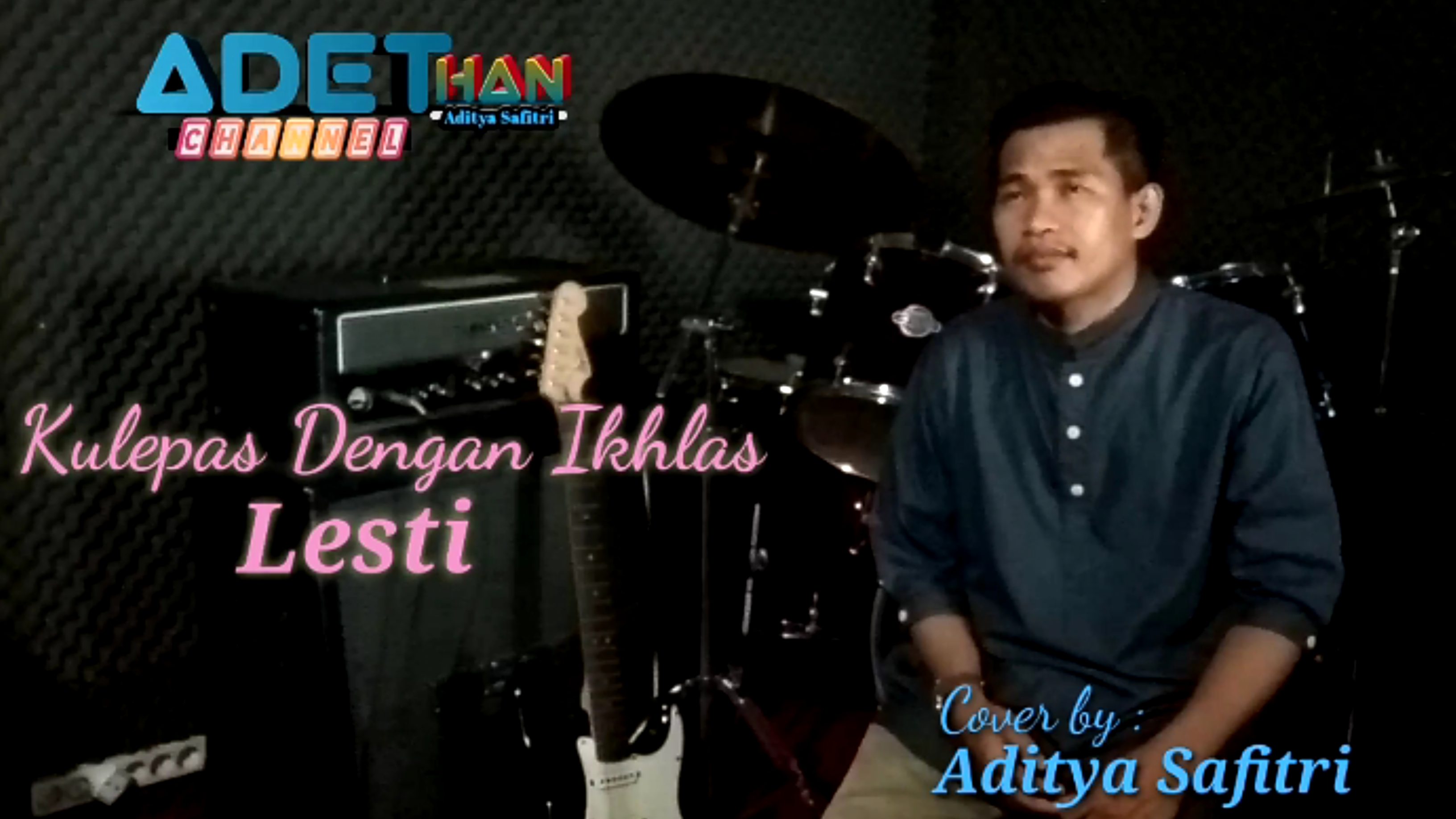 Cover Ku Lepas Dengan Ikhlas - Lesti