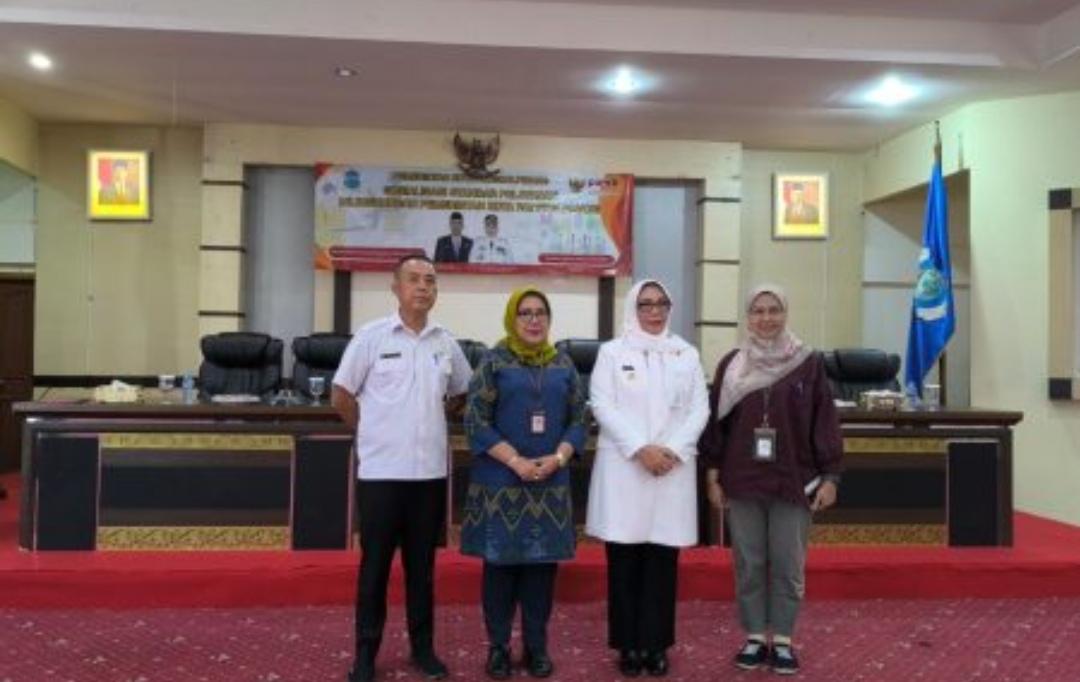 Lusje Minta OPD Tingkatkan Kompetensi untuk Tingkatkan Kualitas Standar Pelayanan