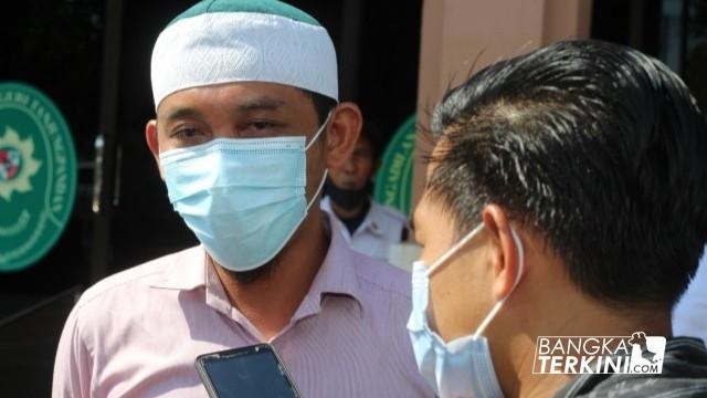Anggota DPRD Bangka Tengah Fraksi PPP, Apri Panzupi