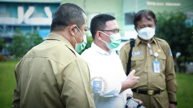 Wakil Ketua DPRD Bangka Belitung, Amri Cahyadi (Politisi PPP). Doc Humas DPRD Babel