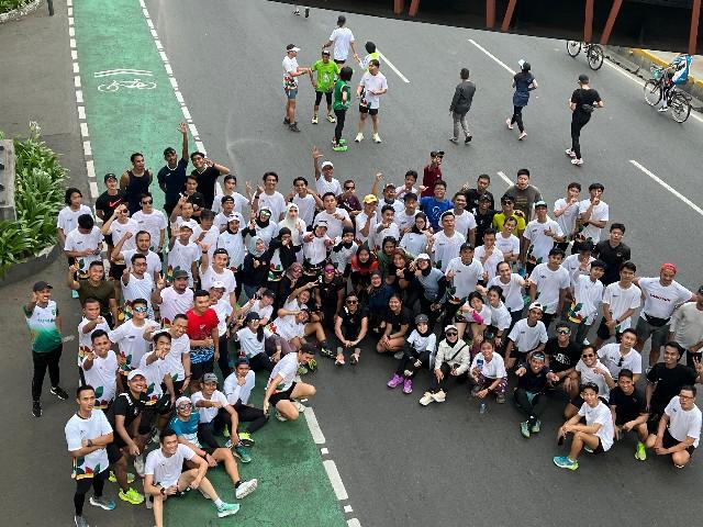 Menuju LPPI RUN, LPPI Gelar Friendship RUN Sebagai Ajang Pemanasan