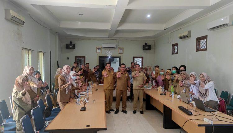 Mie Go Pastikan Alokasi Anggaran Program Stunting Di Pangkalpinang Tepat Sasaran