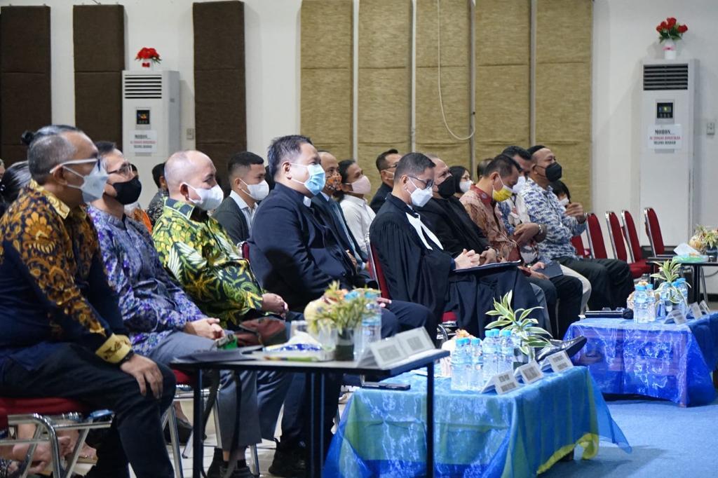 Molen Ajak Masyarakat Pangkalpinang Jaga Toleransi dan Kerukunan Beragama