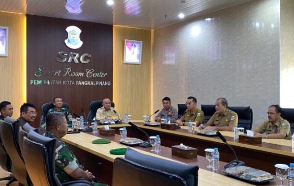 Molen Bersama Brigjen TNI Giyono Jalin Sinergi Sejahterakan Masyarakat