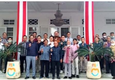 Molen Rakor Dengan BUMN, BUMD dan Pengusaha serta Pelaku Usaha Ekonomi