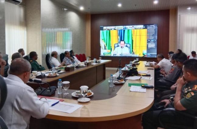 Molen Sebut Berkat Kerja Keras, Inflasi Kota Pangkalpinang Terendah se-Indonesia