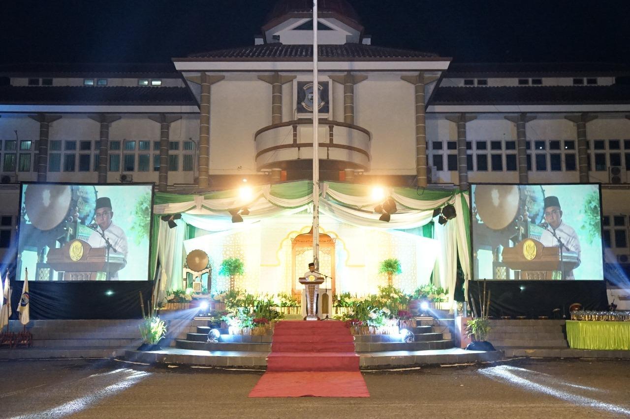 MTQH ke XXX Kota Pangkalpinang Sukses Digelar, Wali Kota Molen: Dorong Terus Generasi Kita Agar Lebih Baik di Masa Depan