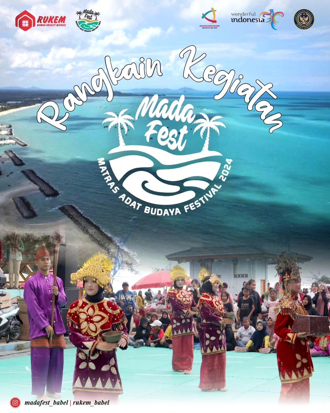 MADA FESTIFAL 2024