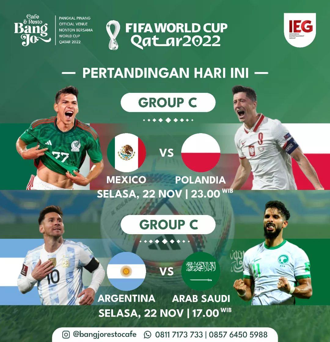 Tempat Nobar Piala di Pangkalpinang