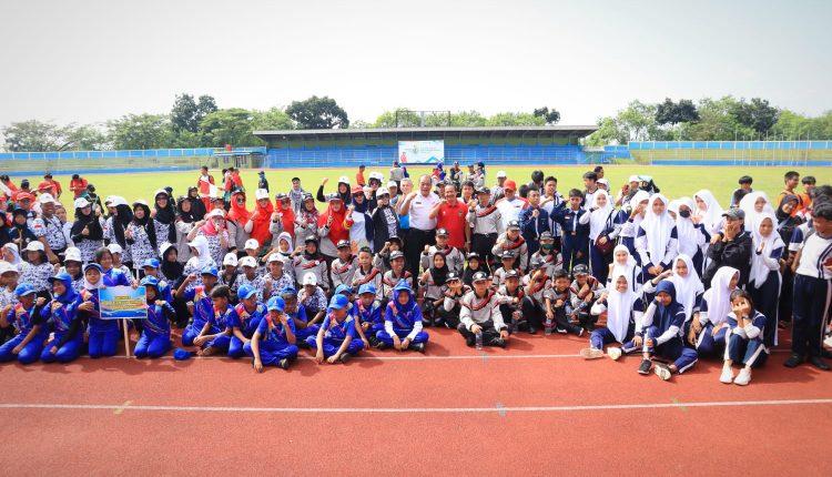 O2SN Kota Pangkalpinang Resmi Dibuka, Siap Jaring Atlet Berbakat