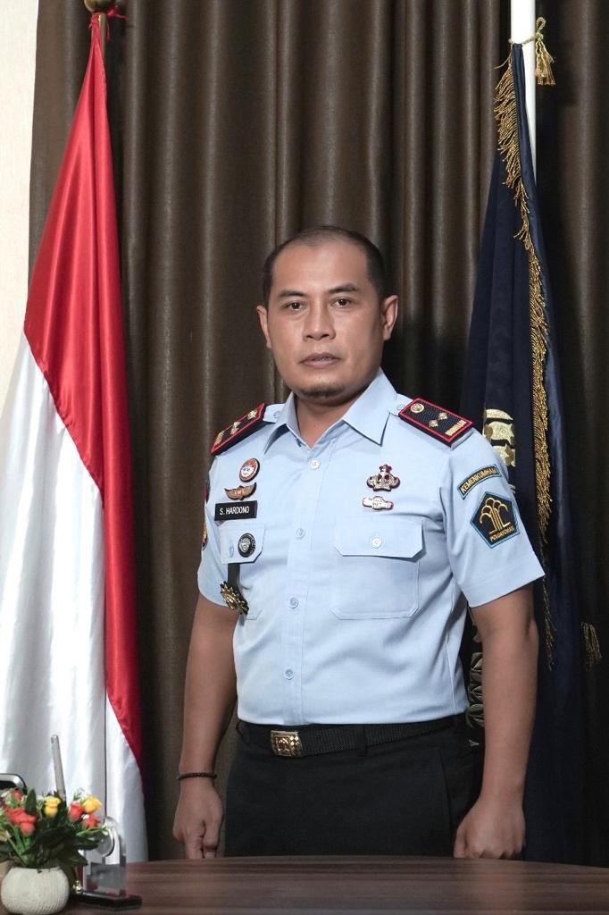Oknum Pejabat Struktural Jadi Tersangka, Ini Kata Kalapas Narkotika Pangkalpinang * Upayakan mediasi dan restorative justice