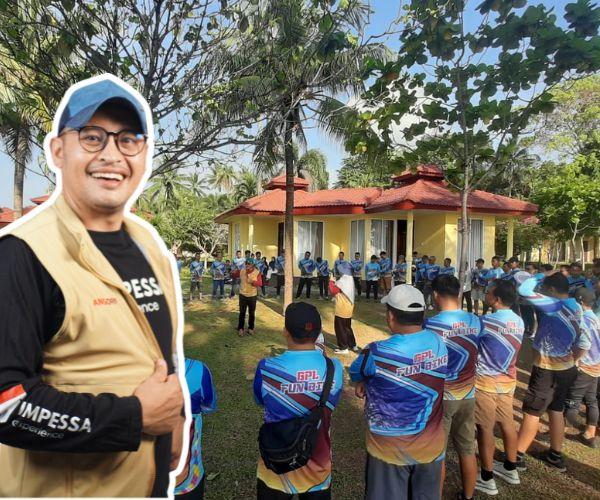 Impessa Experience - EO Team Building Terbaik di Bangka Belitung