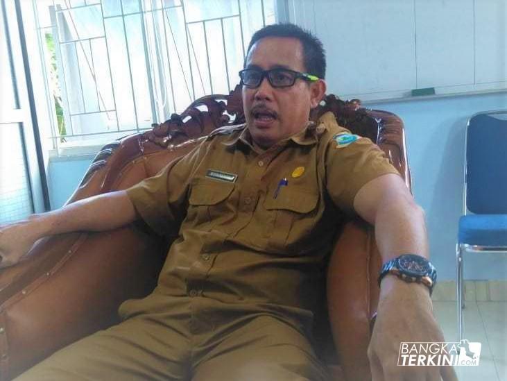 Kepala Bakeuda Pangkalpinang, Budiyanto
