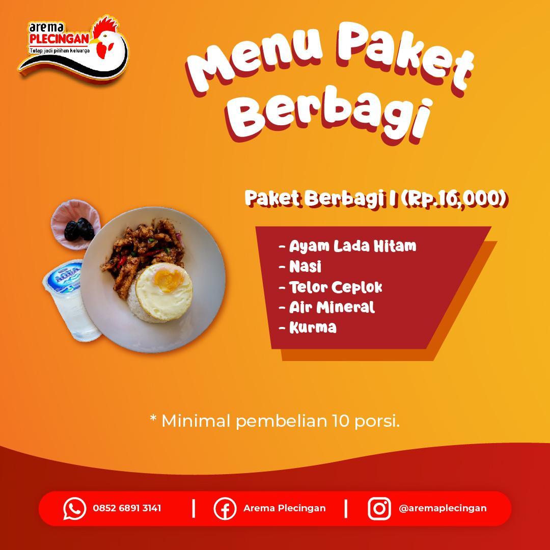 DONASI BERBUKA