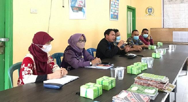 Pansus Raperda Pembangunan Keluarga DPRD Babel Kunjungi Desa Labu