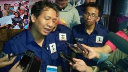 Pimpinan Perhimpunan Advokat Pro Demokrasi (PAPD), Agus Rihat P. Manalu. (Doc)