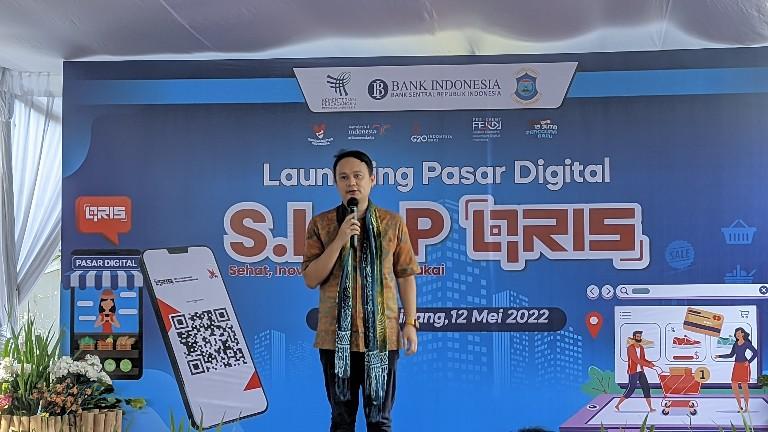 Pastikan Stok Migor Di Babel Aman, Ini Kata Wamendag Jerry Sambuaga