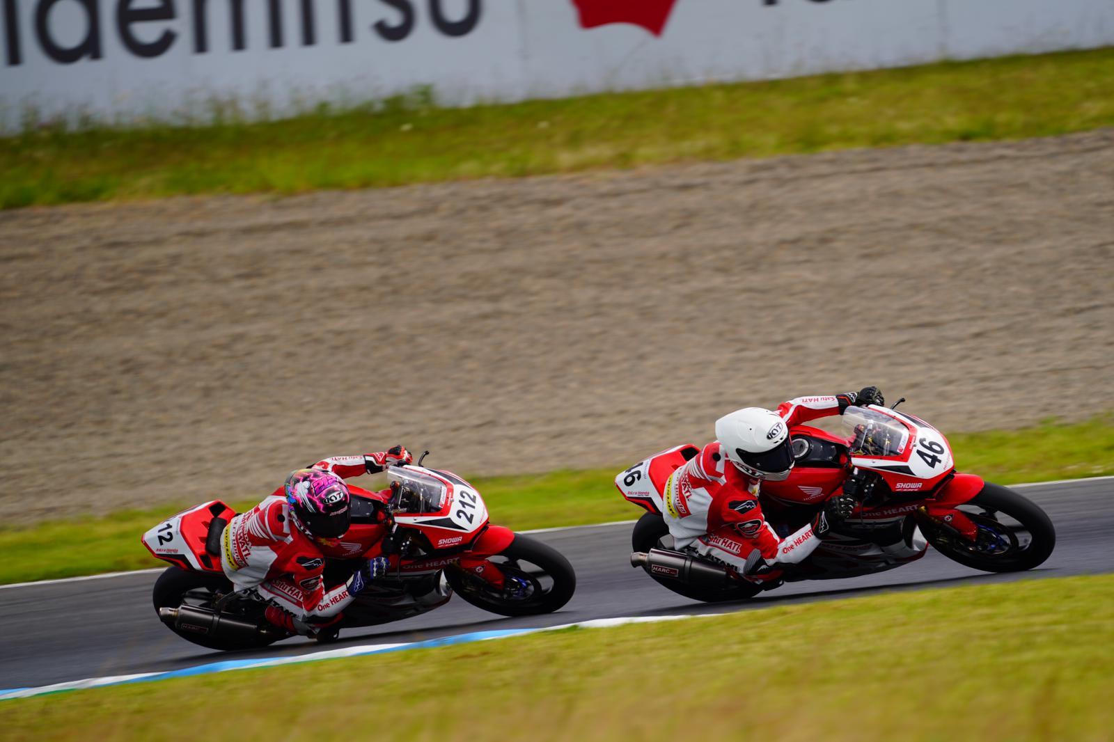 Pebalap Astra Honda Bertekad Bawa CBR Series Berjaya di ARRC Mandalika