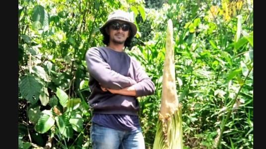 Bacalon Ketua KONI Bangka Belitung, Yasir