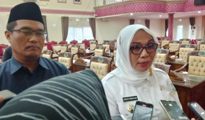 Pemerintah Kota Pangkalpinang Apresiasi Penghargaan dari KPK RI