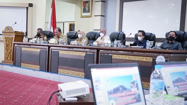 Pemerintah Kota Pangkalpinang Terus Berkomitmen Membangun Keterbukaan Informasi Publik