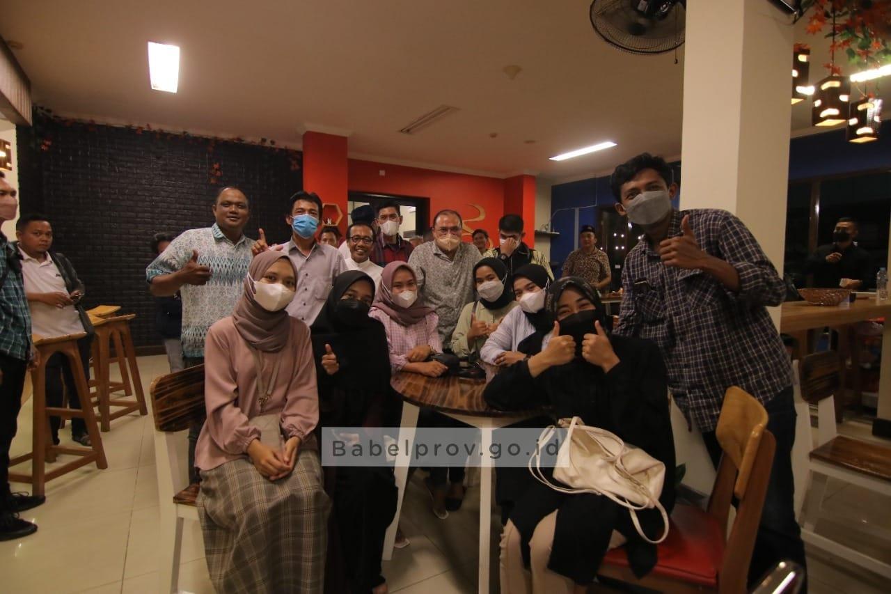 Pemerintah Pusat Percaya Belitong Siap untuk G20, Gubernur: Kita Harus Bisa!