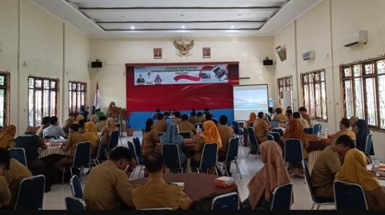 Pemkab Bangka Tengah Launching Si Paten, Terobosan Untuk Para Investor