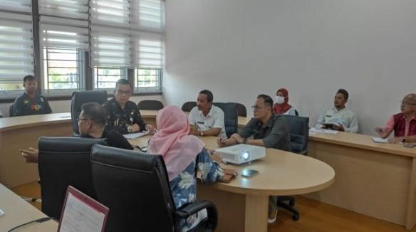 Pemkot Pangkalpinang Gelar Rakor Persiapan Sambut Gule Kabung