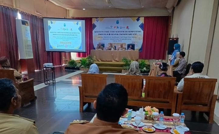 Pemkot Pangkalpinang Adakan Sertifikasi Kompetensi Profesi Juru Masak Lempah Kuning, Kuliner Khas Bangka Belitung