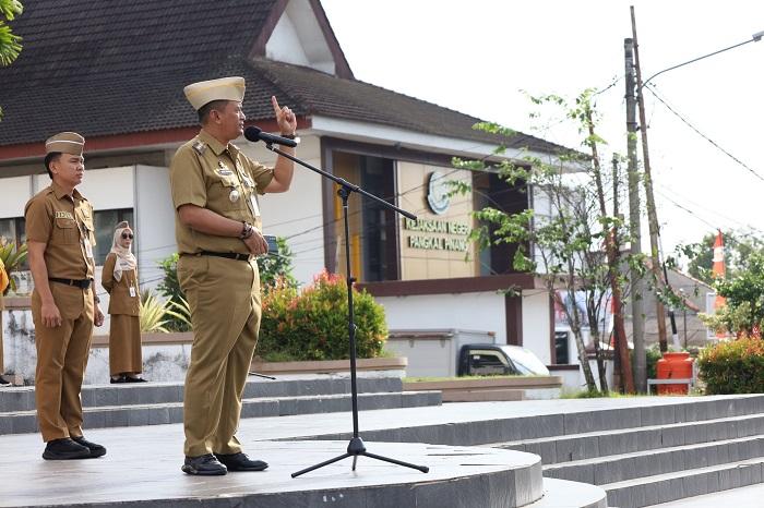 Pemkot Pangkalpinang akan Terapkan Parkir Berlangganan, Diprediksi Dongkrak PAD Rp 8 Miliar