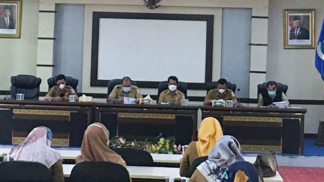 Pemkot Pangkalpinang Bentuk Pokja Perumahan Dan Permukiman