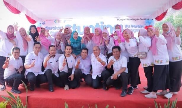 Pemkot Pangkalpinang Canangkan Gerakan Cegah Stunting