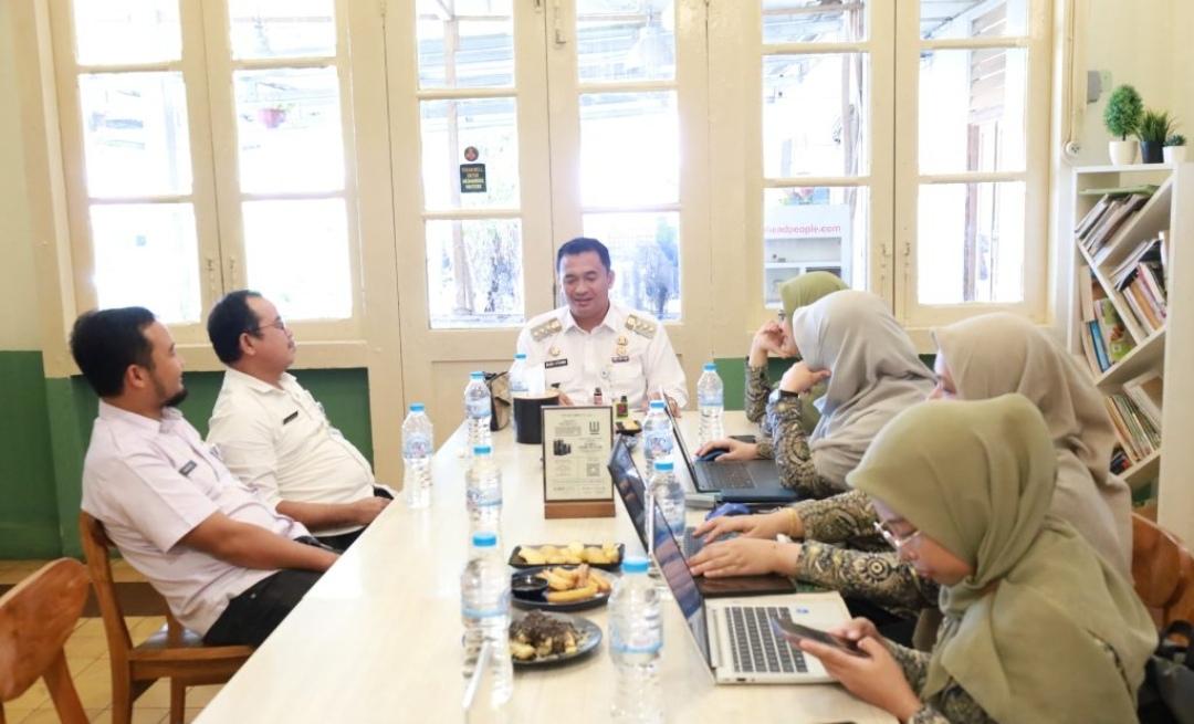 Pemkot Pangkalpinang dan BPJS Kesehatan Sinergi, Pastikan UHC Tepat Sasaran
