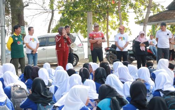 Pemkot Pangkalpinang Gelar Gotong Royong Akbar Di Pantai Pasir Padi