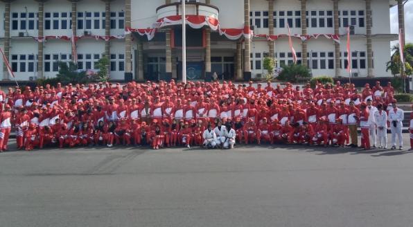Pemkot Pangkalpinang Gelontorkan 6 Milliar Untuk Bonus Medali Atlet Porprov VI Di Bangka Barat