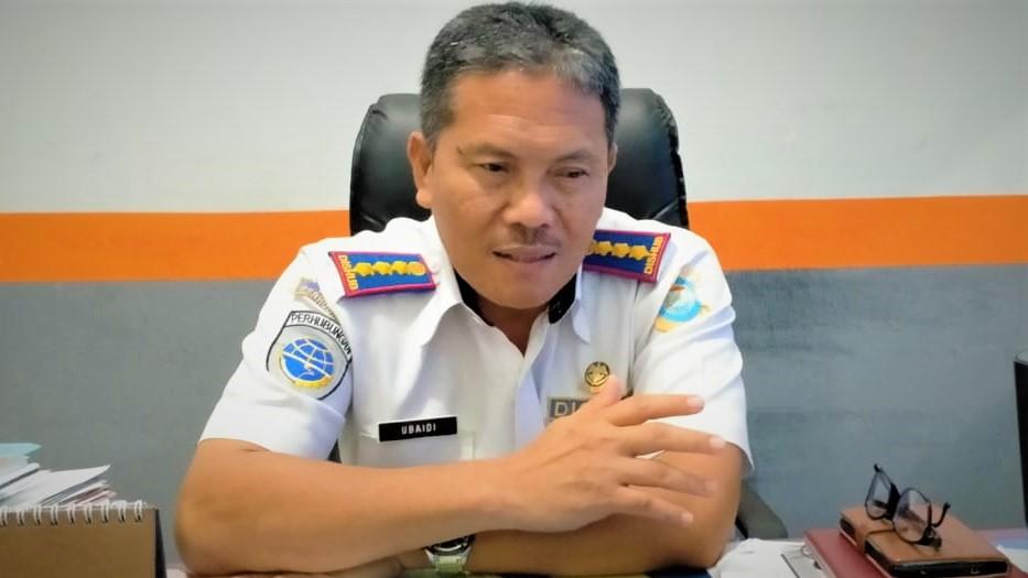 Kepala Dinas Perhubungan (Dishub) Pangkalpinang, Ubaidi