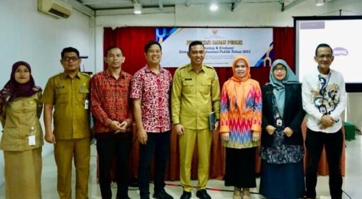 Pemkot Pangkalpinang Komitmen Dukung Keterbukaan Informasi Publik, Terbitkan Payung Hukum Hingga Penerapan Aplikasi Pelayanan Masyarakat