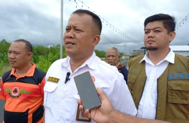 Pemkot Pangkalpinang Peduli Warga, Kepala BPBD Tinjau Lokasi Rawan Banjir Rob